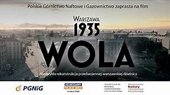 [VIDEO] Warszawa 1935 Wola - Sadistic.pl