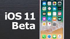 How to Install iOS 11 Public Beta on iPhone, iPad, and iPod Touch