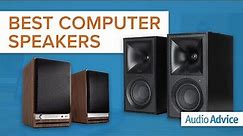 The Best Computer Speakers | USB Input, Bluetooth, Subwoofer Out