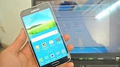How To ROOT Samsung Galaxy S5 On Official Android 5.0 Lollipop HD