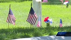 Annual Memorial Day Ceremony at Zachary Taylor National Cemetery honors the fallen