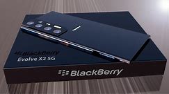 BlackBerry Evolve X2 5G With 108Mp Camera ! Blackberry 2024 Smartphone ! Imqiraas Tech