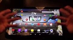 Samsung Galaxy View "Real Review"