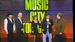 CMT ~ MUSIC CITY TONIGHT WITH(OUT) CROOK & CHASE (complete show), Oct.1, 1995