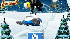 Lego Snowmobile 1 Game Online Games - New Baby Games Amazing Funny Games [HD] 2016