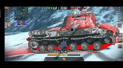 Gravedigger VS Tier 6s in Everfrost, Gravity Force - WoT Blitz Tier 7 Collector Heavy Tank