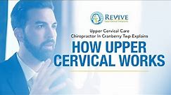 Upper Cervical Care Chiropractor In Cranberry Twp Explains How Upper Cervical Works