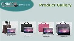Pinder Bags - Laptop Cases & MacBook Computer Bags