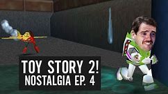 TOY STORY 2! Nostalgia EP 4! Slime Alleyway!