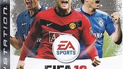 FIFA Soccer 10 (2009) - MobyGames