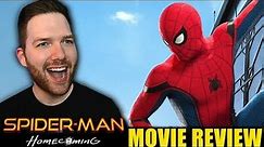Spider-Man: Homecoming - Movie Review