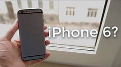 iPhone 6 Dummy Review!