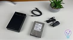 HOW TO turn an old hard drive into an external