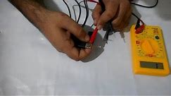 How Data cable works? - Testing Data cable using multimeter and fixing it in the correct way.
