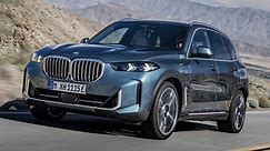 BMW X5 Teaser Video