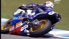 1998 Spanish 500cc Motorcycle Grand Prix Highlights