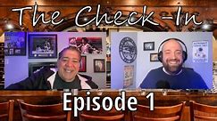 #001 - Welcome to The Check In! | with JOEY DIAZ & LEE SYATT