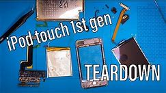 iPod touch 1st gen | TEARDOWN