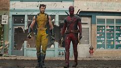 Ryan Reynolds and Hugh Jackman star in 'Deadpool & Wolverine'