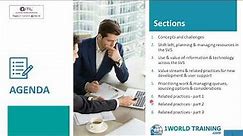 ITIL 4 Specialist – Create, Deliver & Support - 1WorldTraining.com | Free Course Introduction