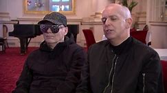 Pet Shop Boys reveal exclusive tour secrets