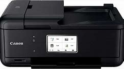 Canon TR8620 All In One Printer Review
