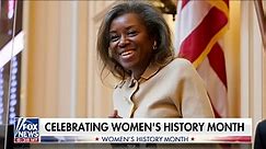 Celebrating Women's History Month: Virginia Lt Gov Winsome Sears