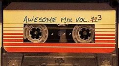 The Guardians of The Galaxy Awesome Mix Vol.1-2-3 [Full Albums]