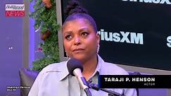 Taraji P. Henson Breaks Down In Tears Over Pay Disparity In Hollywood: "The Math Ain't Mathing" | THR News Video