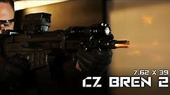 CZ Bren 2 Pistol