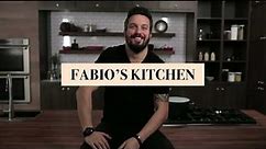 Fabio’s Kitchen Show is COMING!
