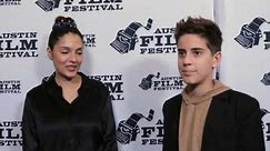Austin Film Festival - I'll Be There (2023) - Red Carpet Interview