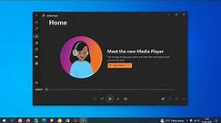 Microsoft brings the new Windows Media Player to Windows 10 | How to get it on Windows 10