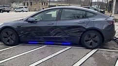 Linn Creek, Mo. Police Department adds Tesla to fleet