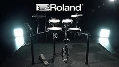Roland TD-1DMK V-Drums Electronic Drum Kit | Gear4music Overview