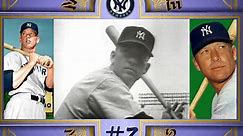 How Did Mickey Mantle Become A Hall of Famer?