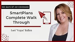 KW Command Smart Plans Tutorial Video with Lori Ballen [Core Lesson]