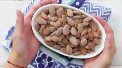 4 Easy Spiced Almonds