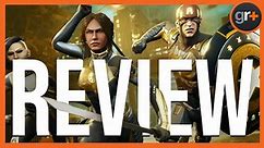 Marvel's Midnight Suns - Game Review