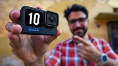 GoPro HERO 10 - Detailed Camera Review | Best Action Camera so far?