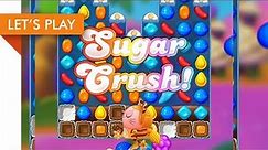 Let's Play - Candy Crush Friends Saga iOS (Level 31 - 40)