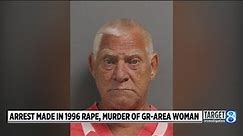 ‘We got him’: FL trucker arrested in 1996 rape, murder of GR-area woman