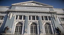 Teatro Francisco Javier Clavijero.