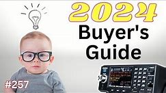 2024 Scanner Radio Buyers Guide