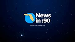 Florida's News in 90 Seconds: UF rally chaos, DeSantis Israel and COVID data settlement