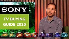 Sony TV Buying Guide 2020: How To Choose The Right TV