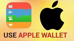 How to Access Apple Wallet app from the Lock Screen