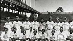 Jackie Robinson played for Kansas City Monarchs before MLB debut