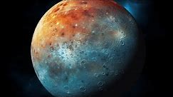 Mercury - The Amazing Planet Facts
