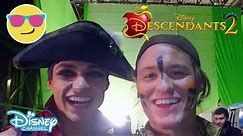 Descendants 2 | What's My Name: Behind The Scenes | Disney Channel UK